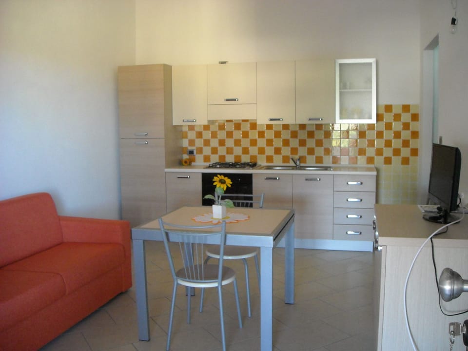 In-room dining