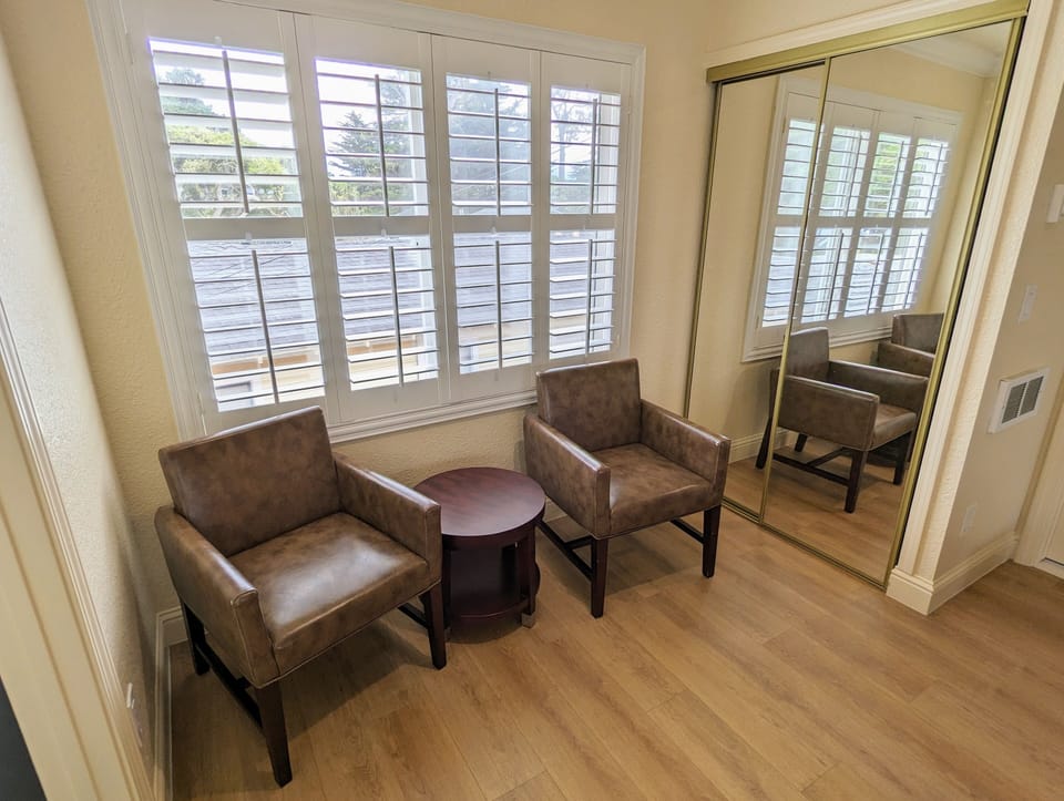 Standard Room, 2 Queen Beds, Non Smoking | Premium bedding, desk, laptop workspace, iron/ironing board