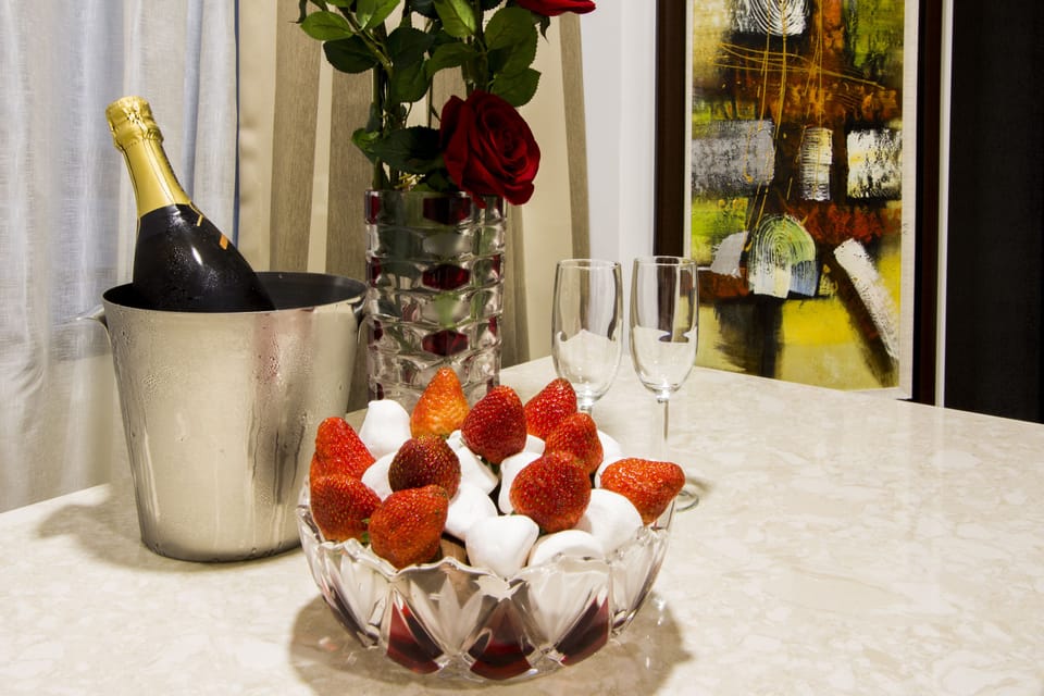 In-room dining