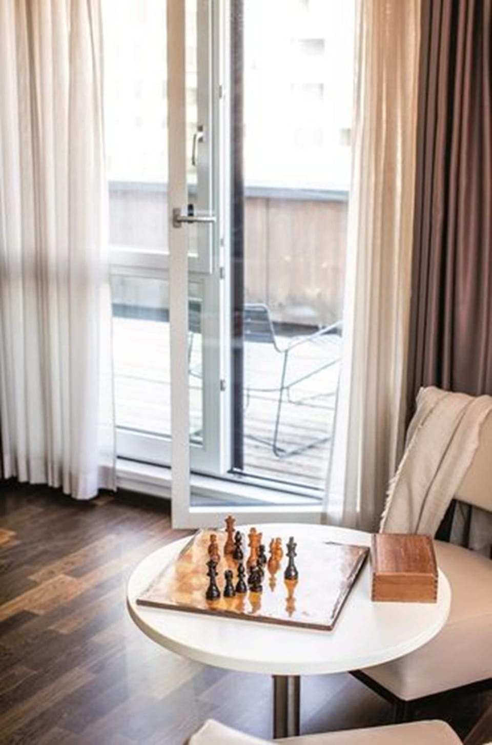 Executive Double Room | View from room