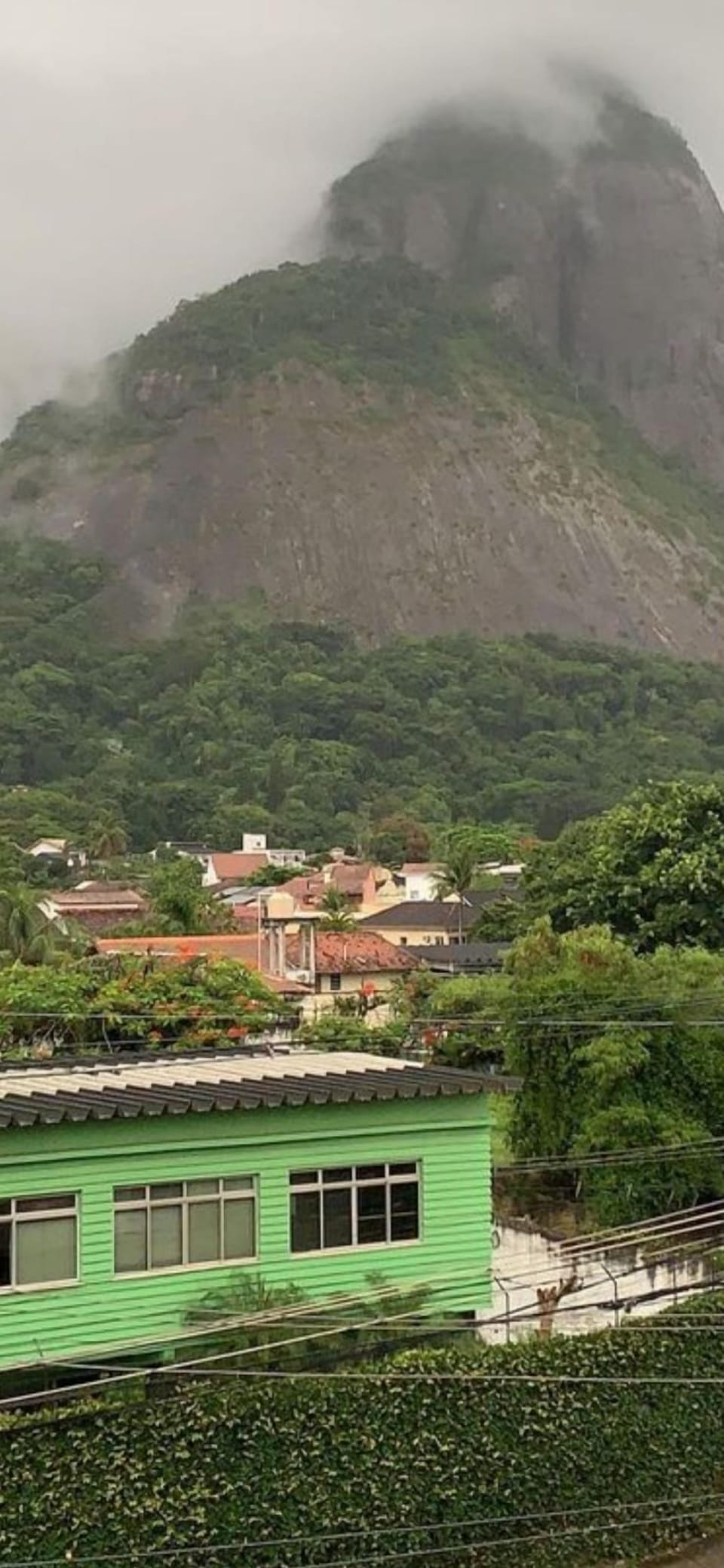 Traditional Double Room | Living area | LED TV