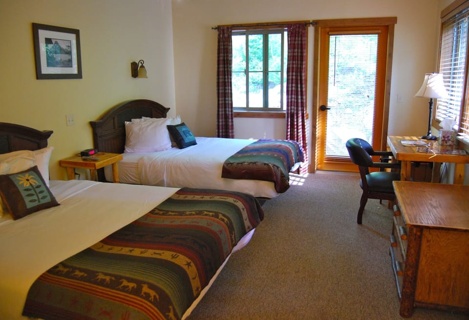 Classic Room | Premium bedding, down comforters, pillowtop beds, individually decorated