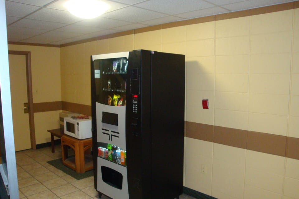 Vending machine