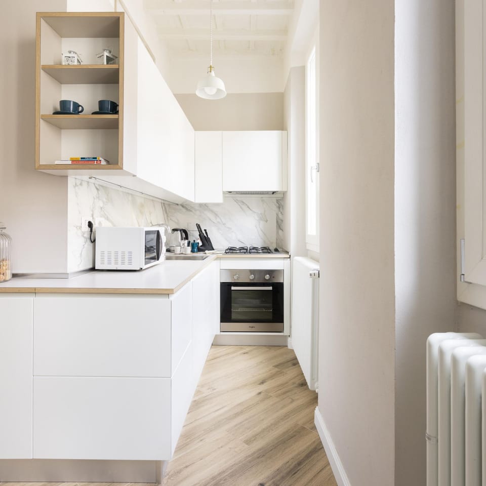 House | 1 bedroom, WiFi