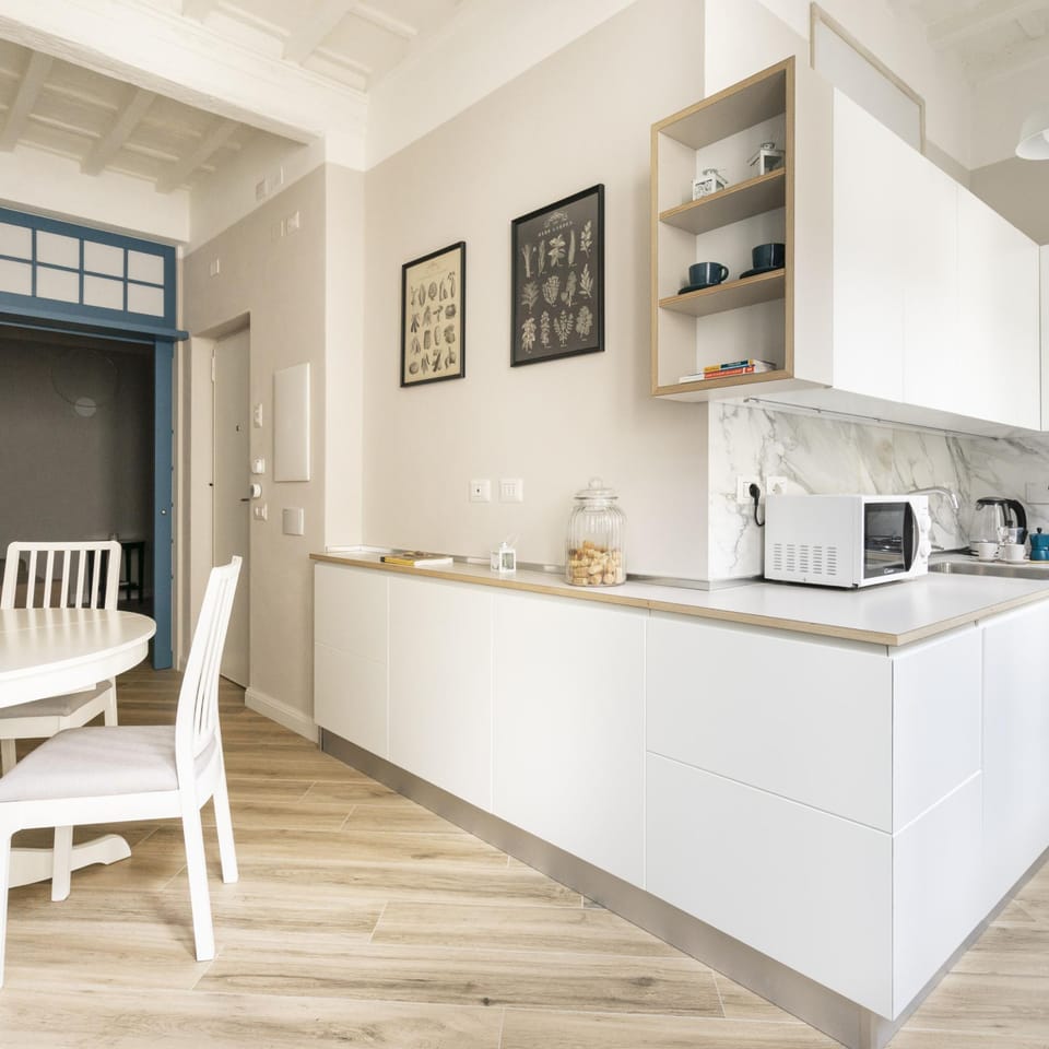 House | 1 bedroom, WiFi