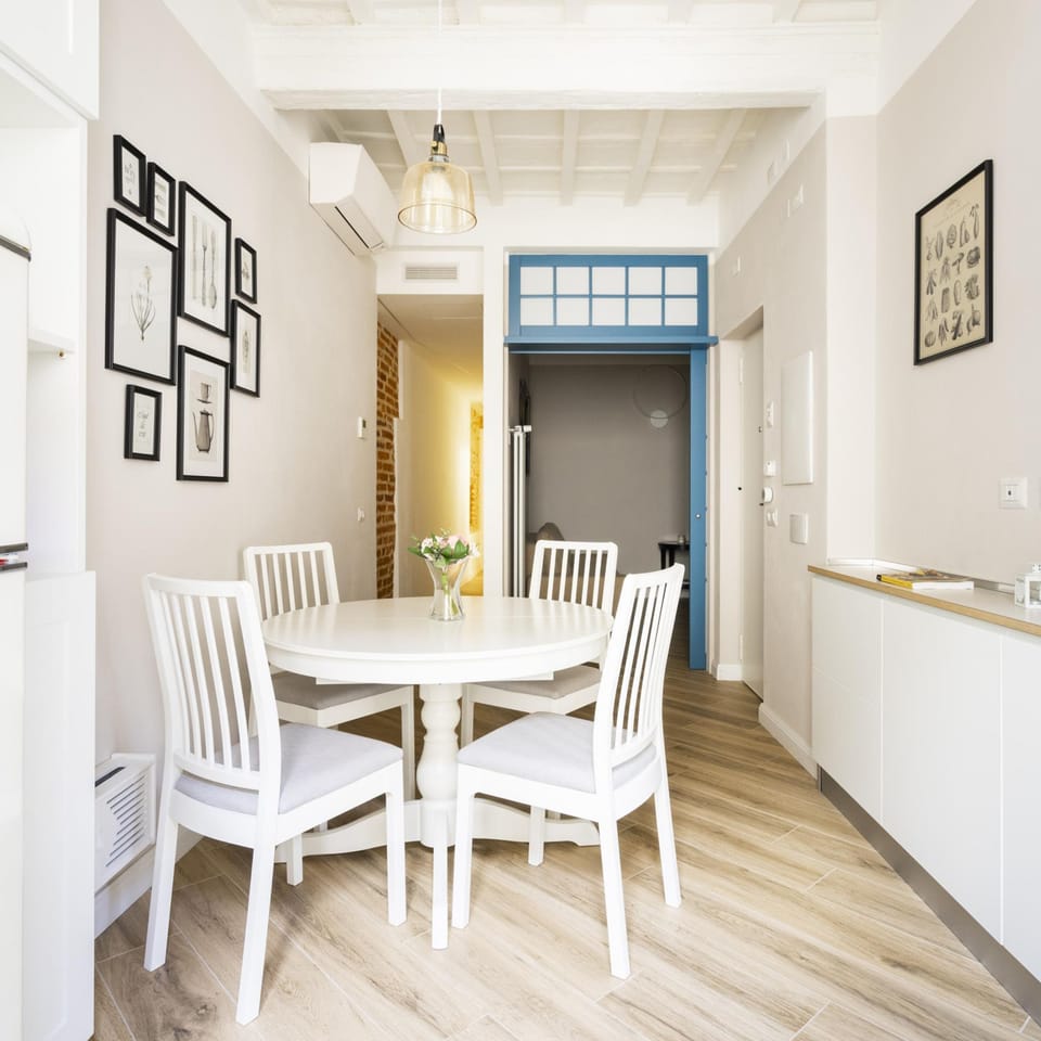 House | 1 bedroom, WiFi