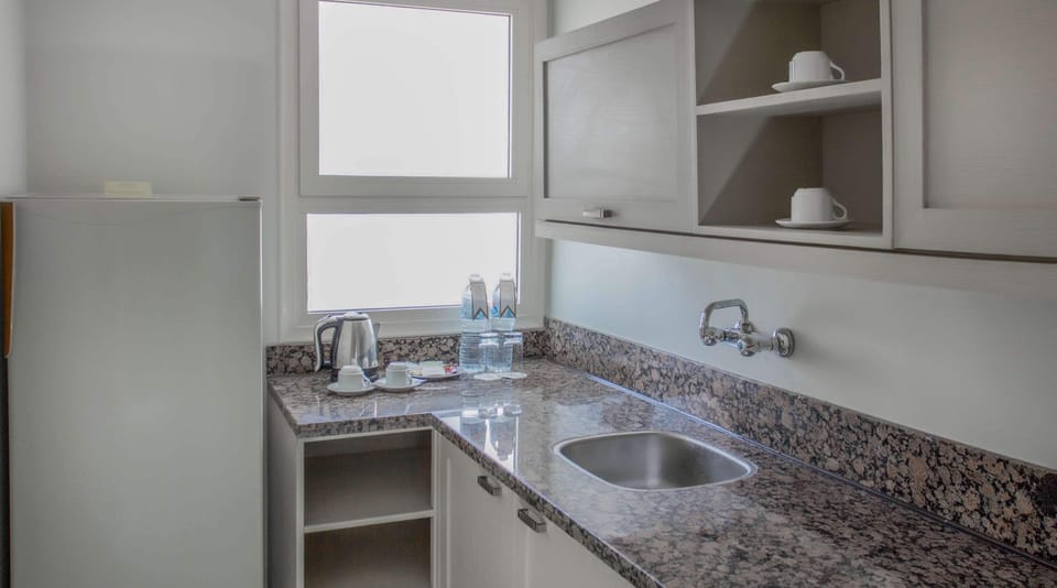 Family Suite - 2 bedrooms | In-room safe, soundproofing, iron/ironing board, rollaway beds