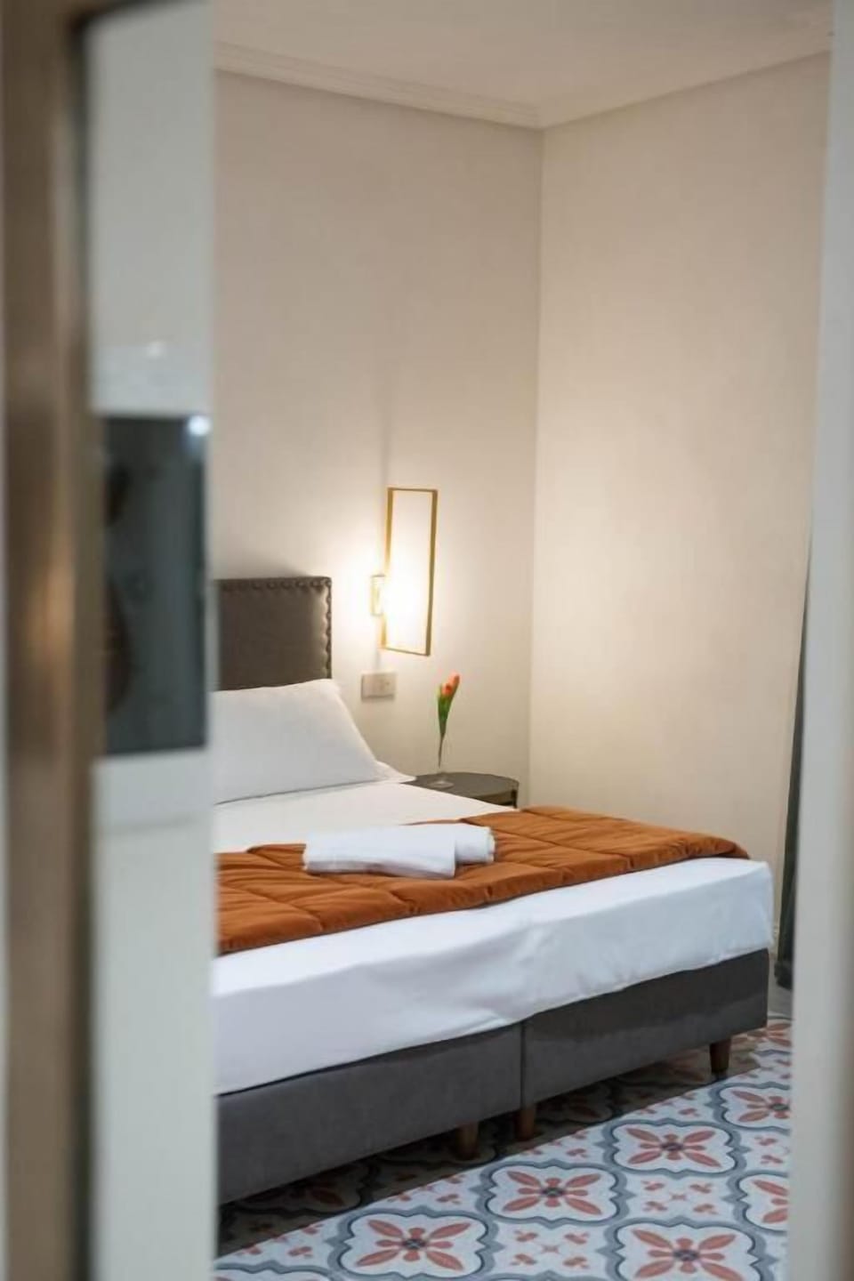 Superior Double Room | Hypo-allergenic bedding, down comforters, minibar, in-room safe