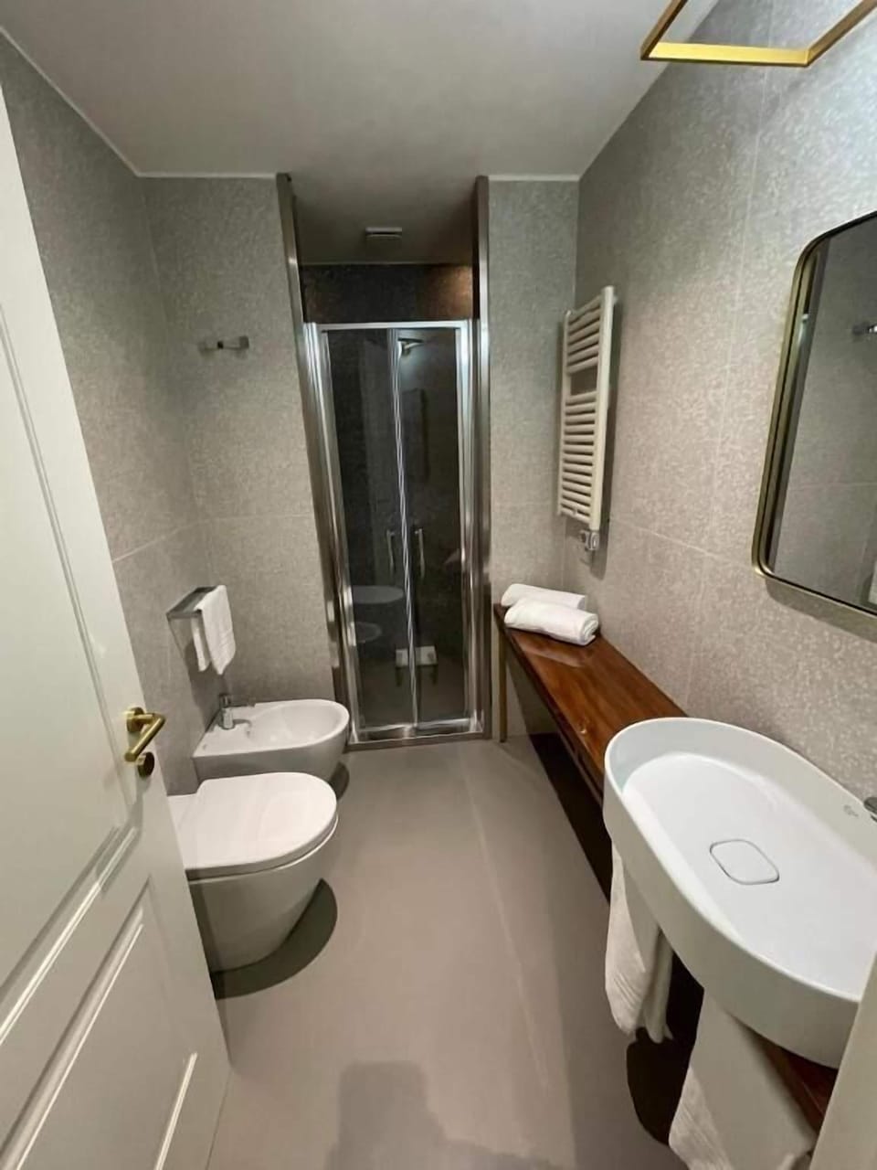 Comfort Double Room, 1 Bedroom | Hypo-allergenic bedding, down comforters, minibar, in-room safe