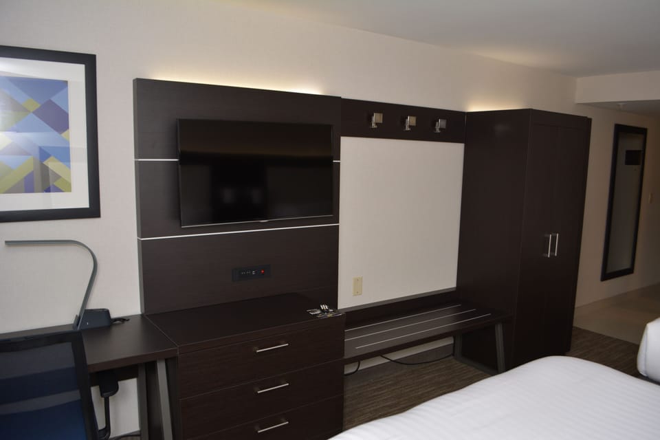 Standard Room, 2 Queen Beds | Desk, iron/ironing board, cribs (free), WiFi (free)