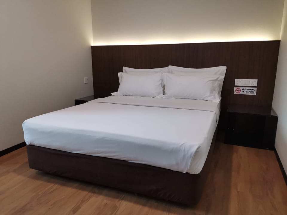 Minibar, iron/ironing board, free WiFi