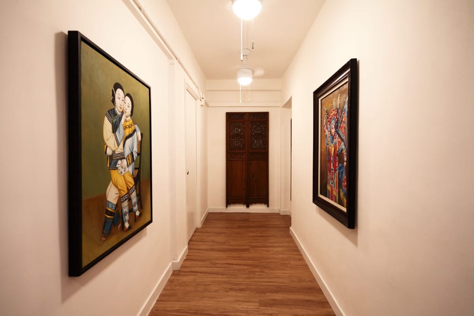 Interior detail
