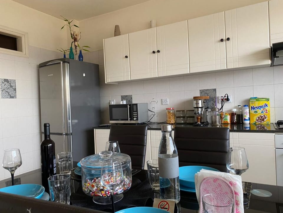 Shared kitchen