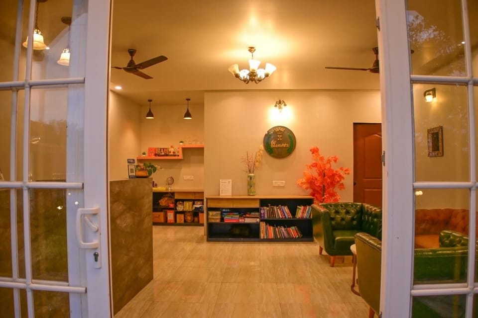 Glenvista Estate Hotel in Maharashtra