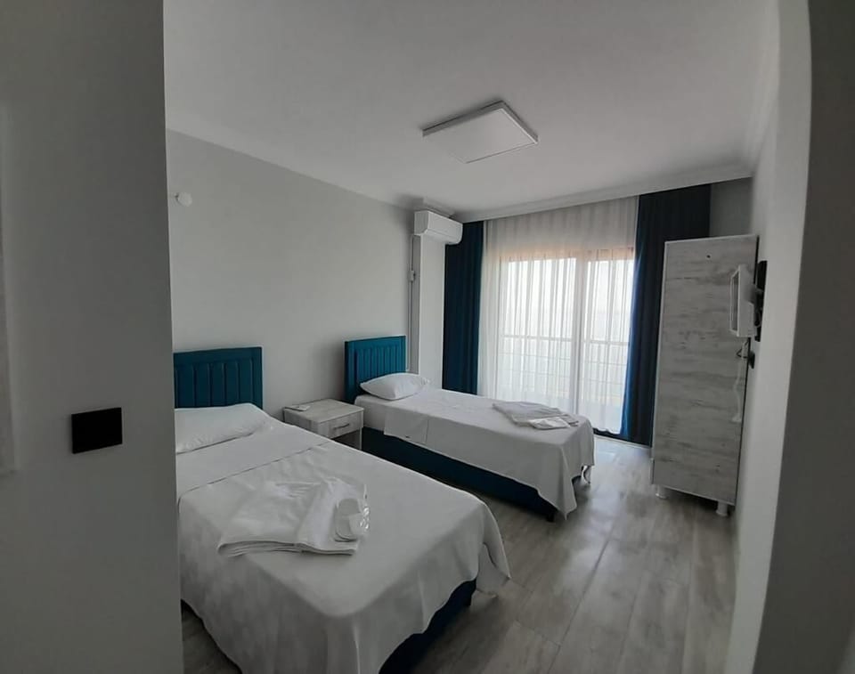 Standard Double Room, 1 Bedroom | Premium bedding, cribs (free), bed sheets