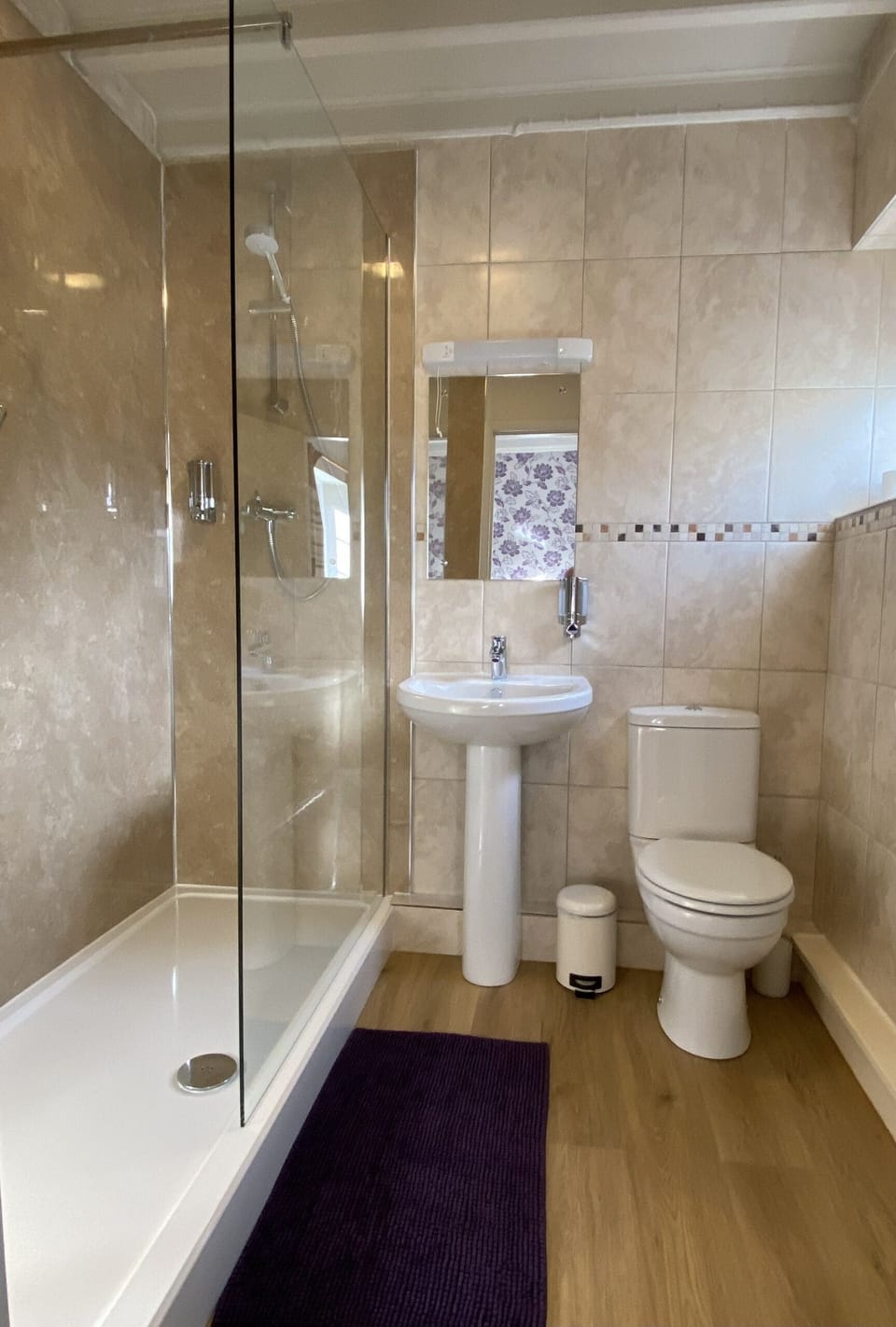 Standard Twin Room, Ensuite | Bathroom