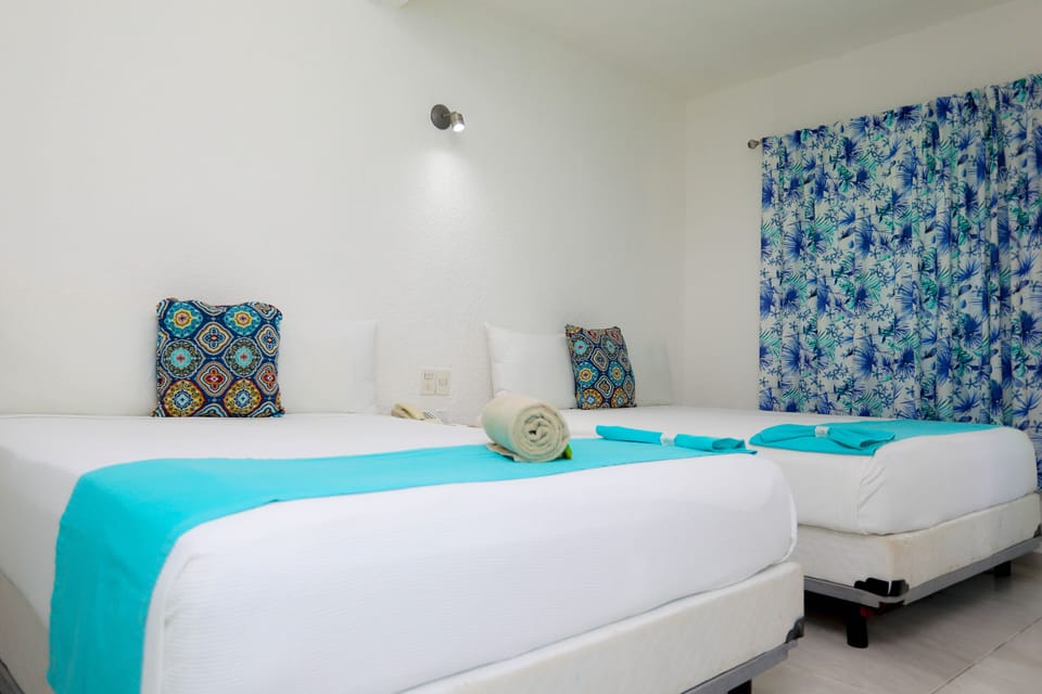 Standard Double Room | Desk, iron/ironing board, free WiFi, bed sheets