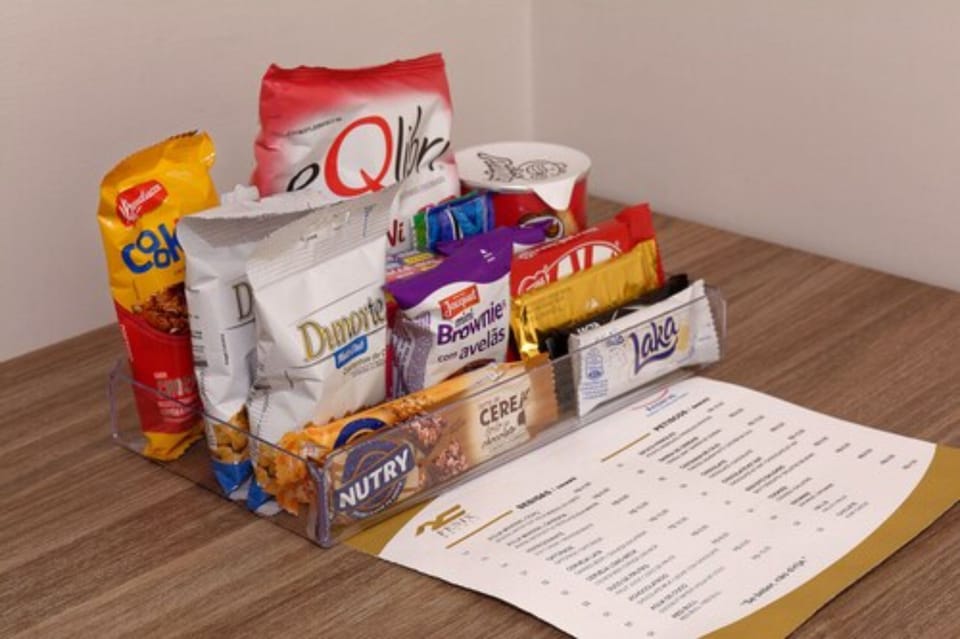 Room amenity