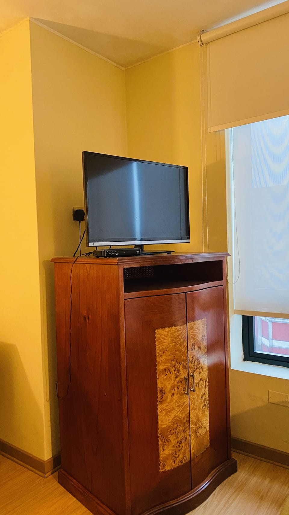 Standard Single Room | Premium bedding, desk, blackout drapes, soundproofing