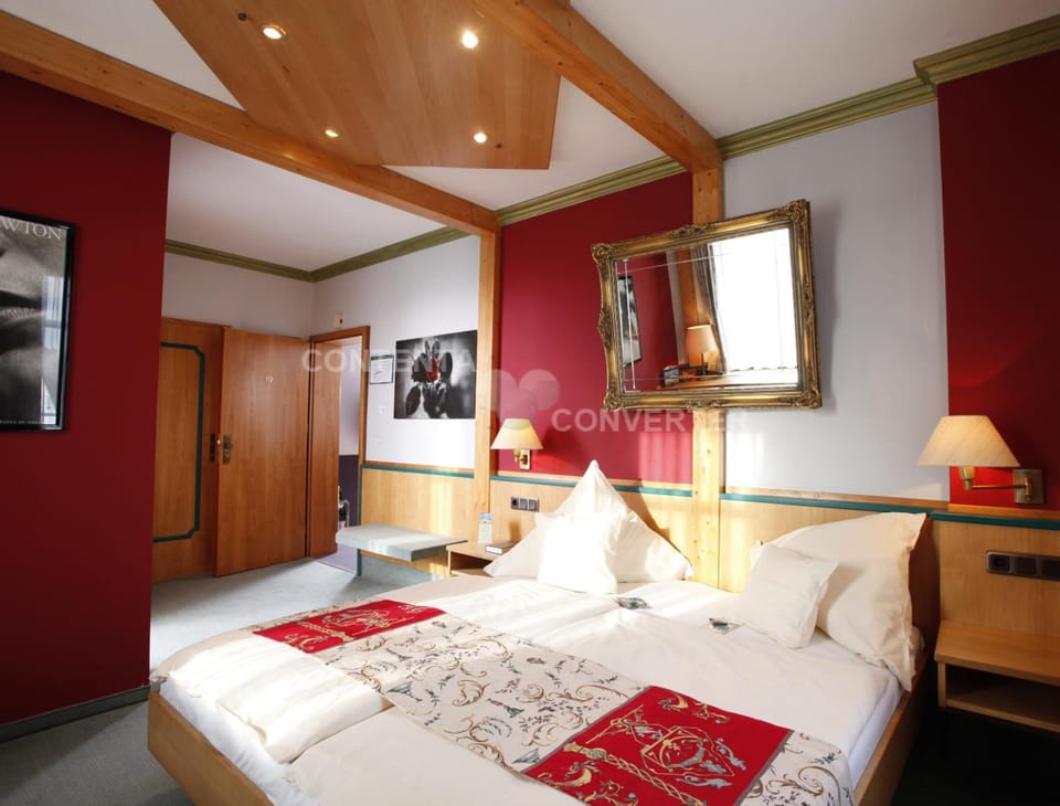 Bebras Hessischer Hof Hotel in Hesse