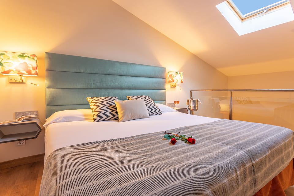 Double or Twin Room | Premium bedding, minibar, in-room safe, desk