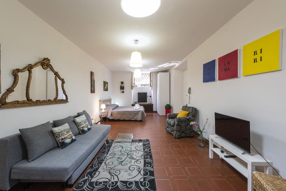Comfort Apartment | Living area