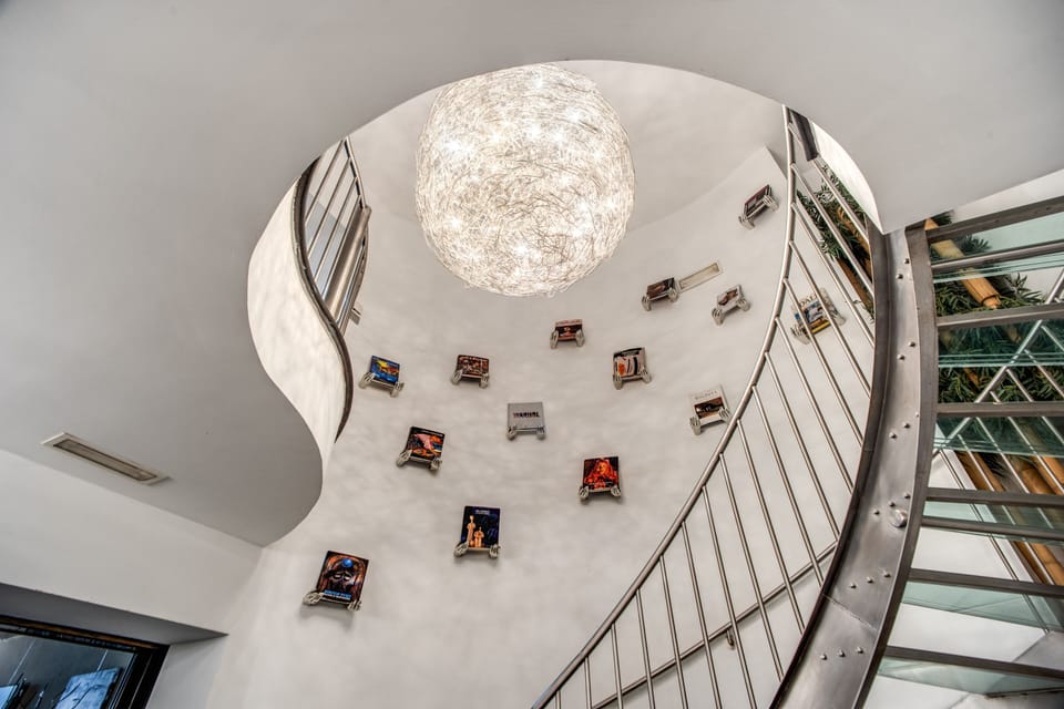 Staircase