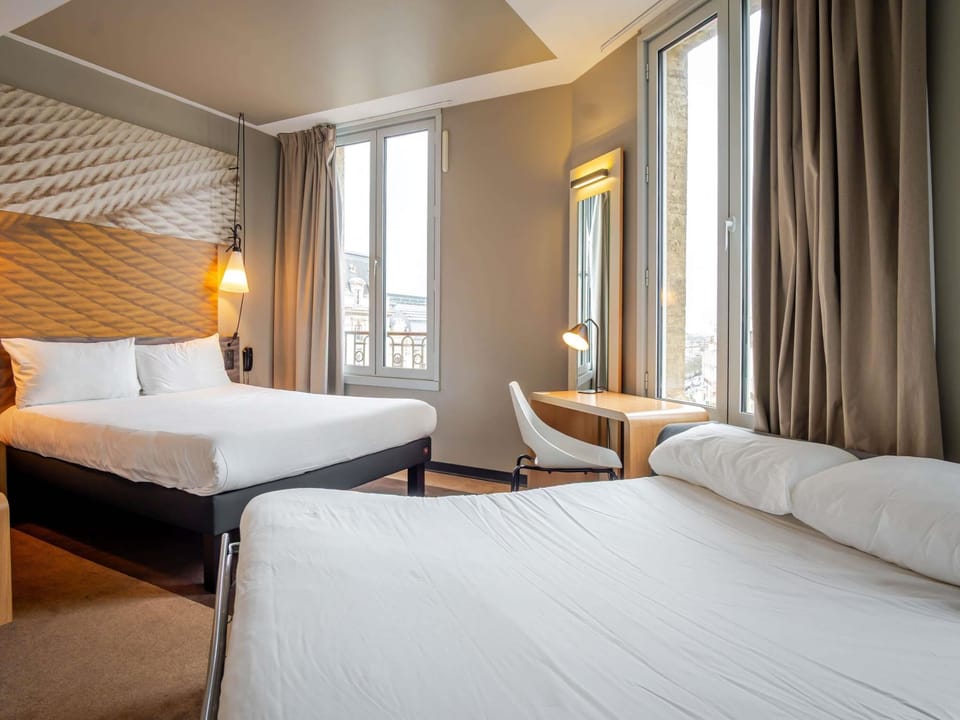 Superior Room, 2 Double Beds | Premium bedding, pillowtop beds, desk, laptop workspace