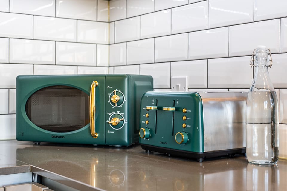 Shared kitchen