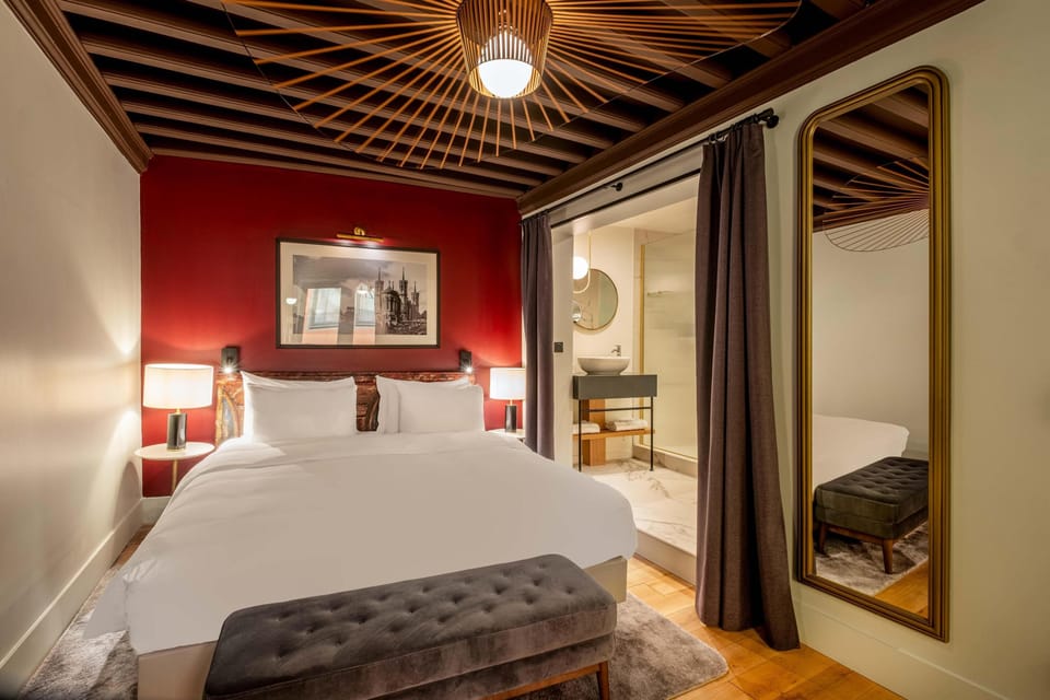 Superior Room (Collection) | Premium bedding, down comforters, minibar, in-room safe