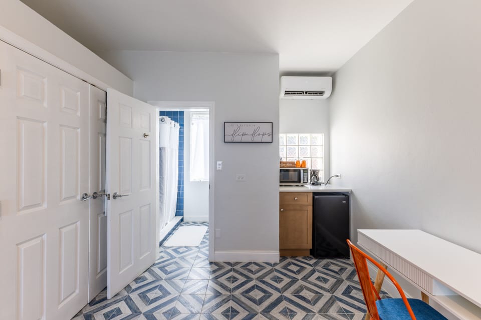 Room, 1 King Bed, Balcony, Beachfront | In-room safe, individually decorated, individually furnished, desk