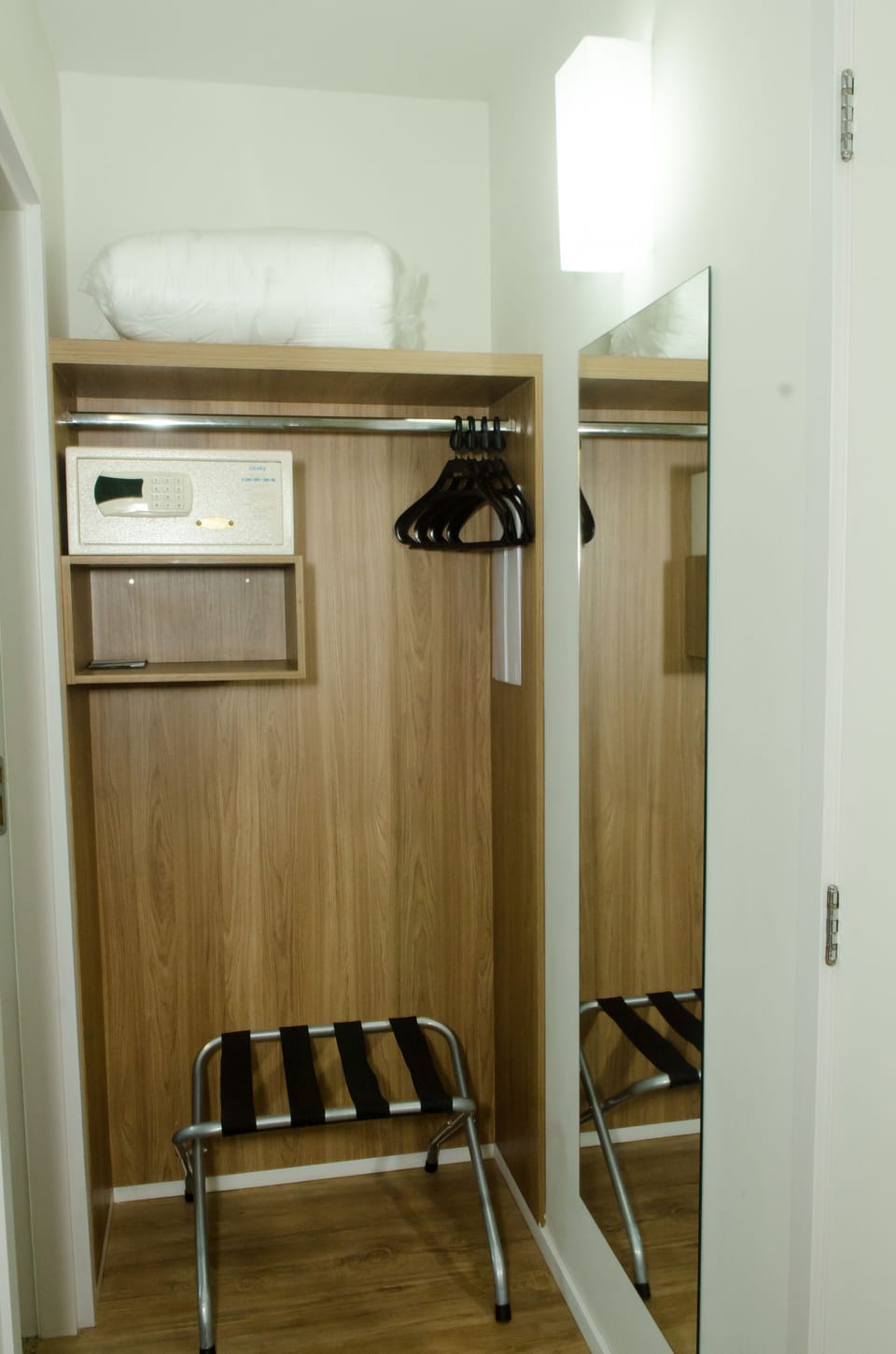 Standard Double Room | Room amenity
