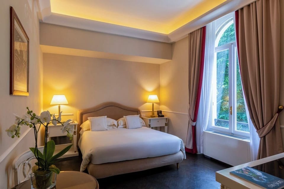 Superior Room | Premium bedding, down comforters, minibar, in-room safe