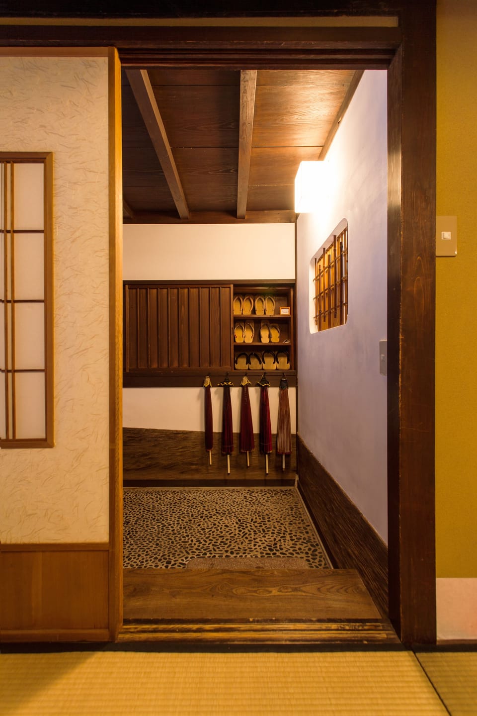 Machiya Kanazawa Kikunoya Bed and Breakfast in Kanazawa