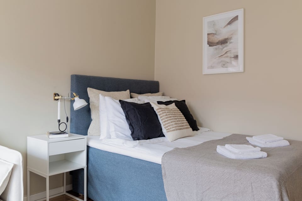 Luxury Business Apartments 2 Rooms #2 Apartment in Solna