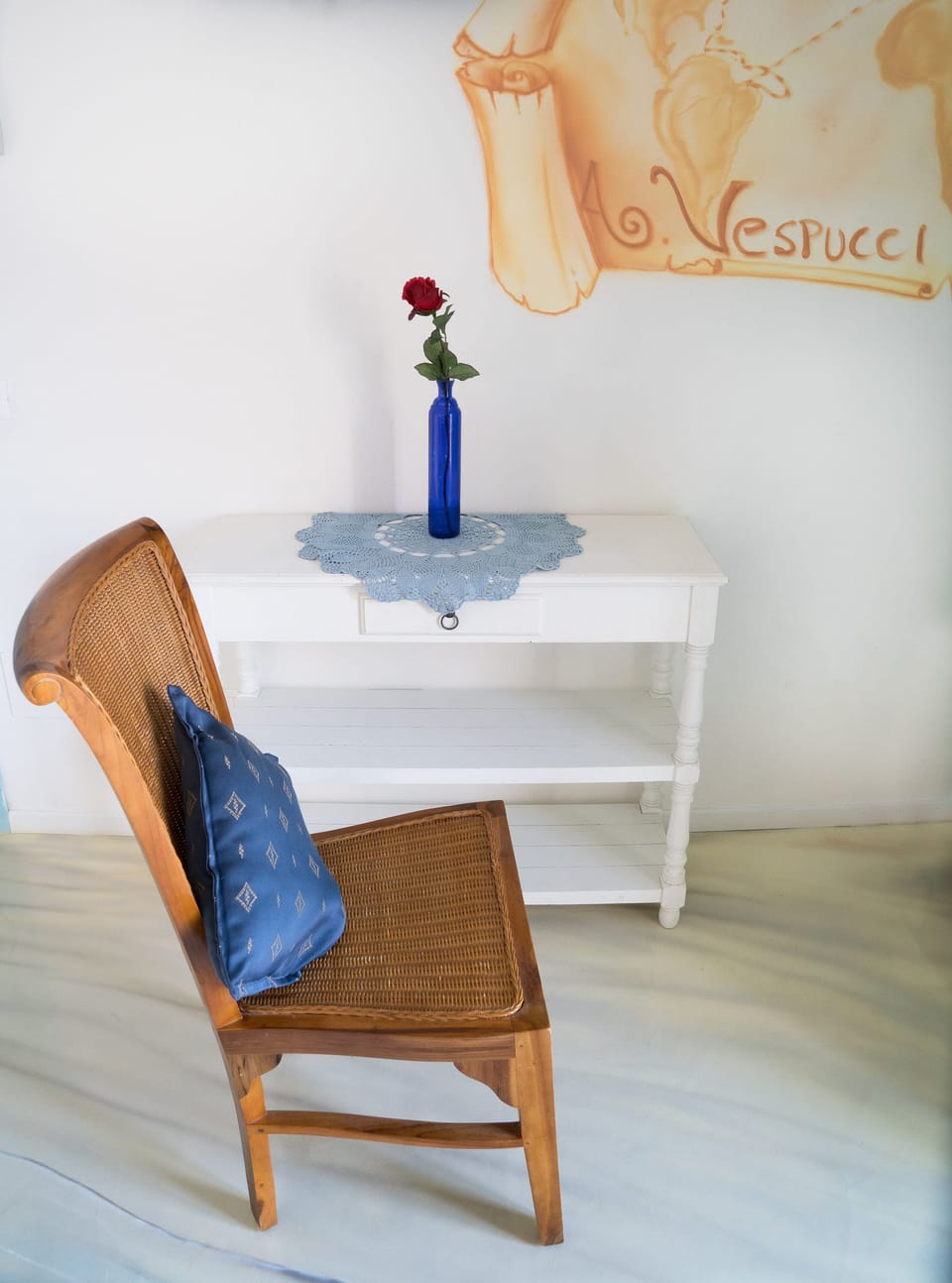 Deluxe Double Room | In-room safe, free WiFi, bed sheets