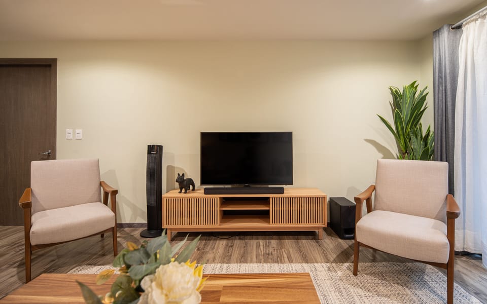 Superior Apartment | Television