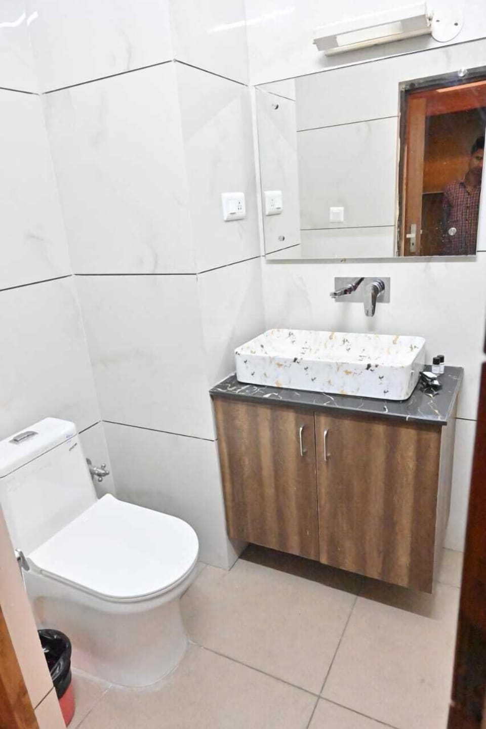 Premium room | Bathroom