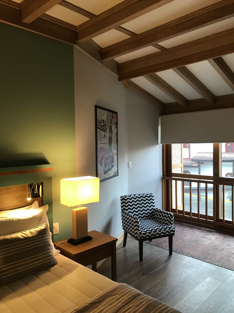 Deluxe Room | Balcony