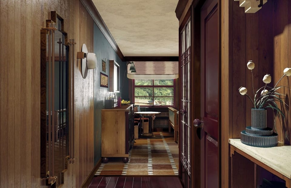 Suite, 1 King Bed with Sofa bed, Balcony | Premium bedding, pillowtop beds, in-room safe, desk