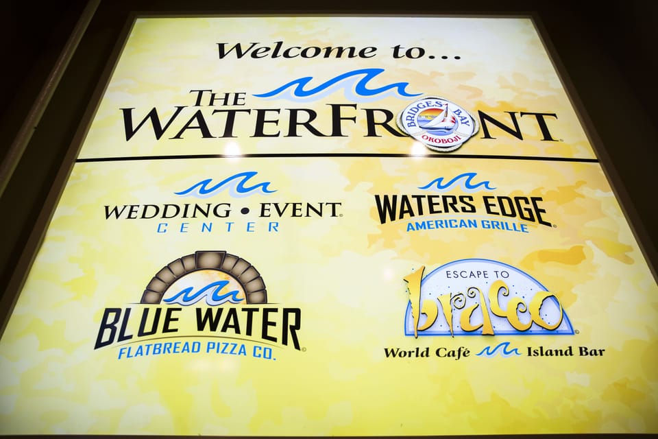 Lunch and dinner served, alfresco dining 