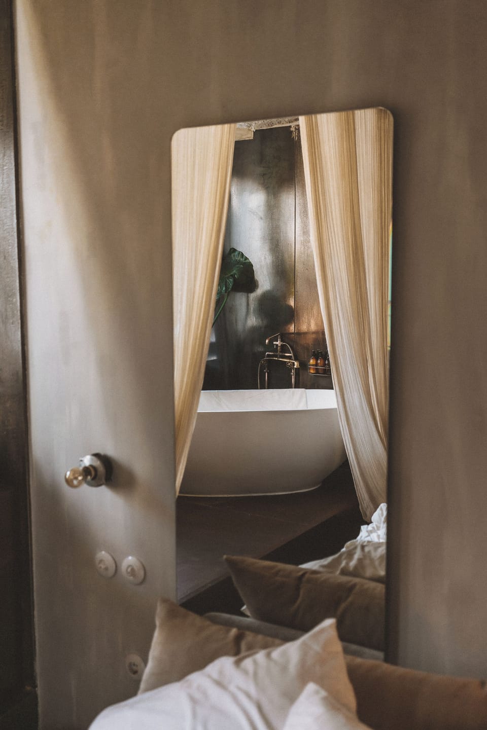 Velvet | Premium bedding, down comforters, minibar, iron/ironing board