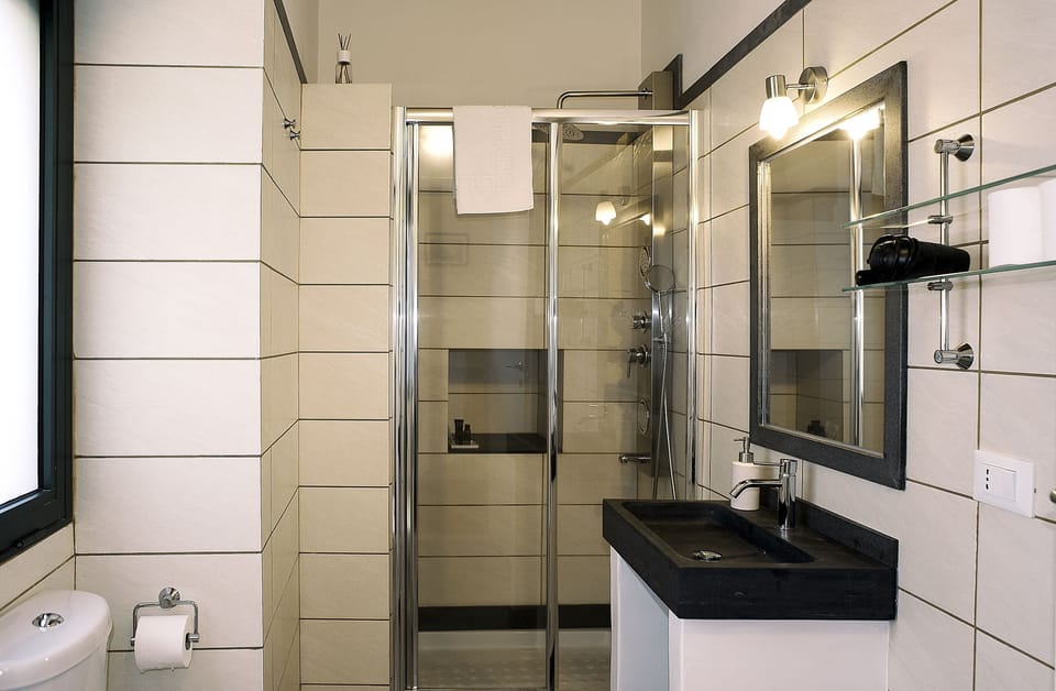 Room | Bathroom | Shower, free toiletries, hair dryer, bidet