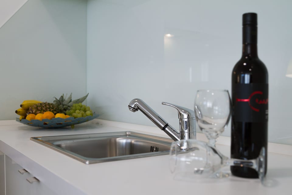 Luxury Suite, 3 Bedrooms, Terrace | Private kitchen