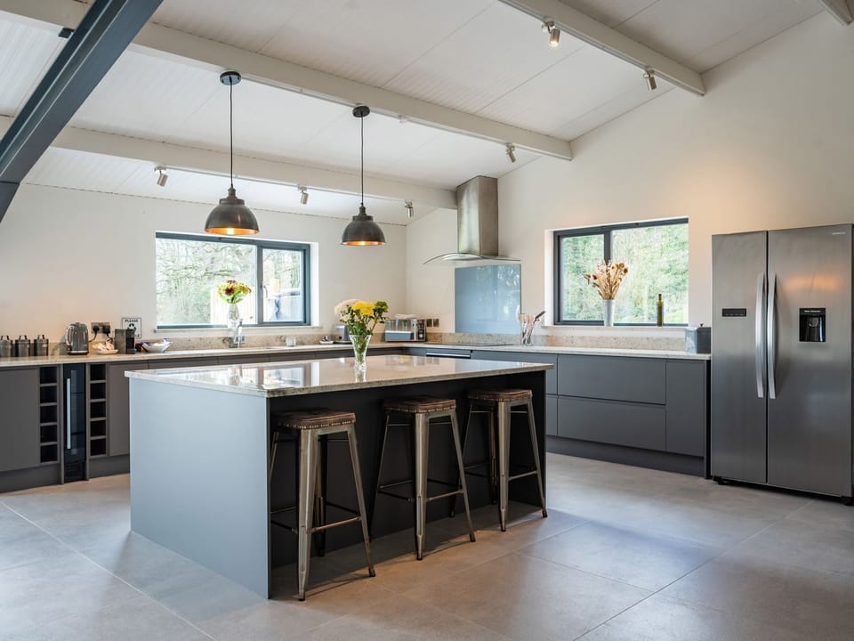 Cottage | Interior