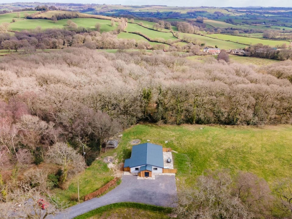 Cottage | Aerial view