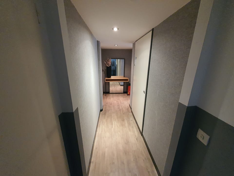 Exclusive Apartment, 3 Bedrooms, Balcony, City View | Hypo-allergenic bedding, minibar, in-room safe, individually decorated