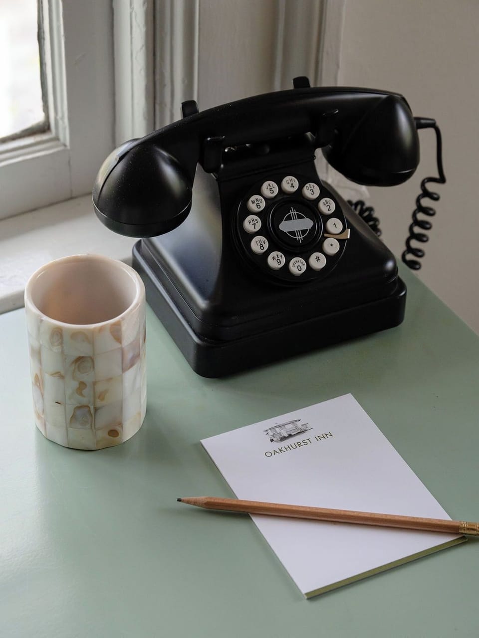 Down comforters, pillowtop beds, individually decorated