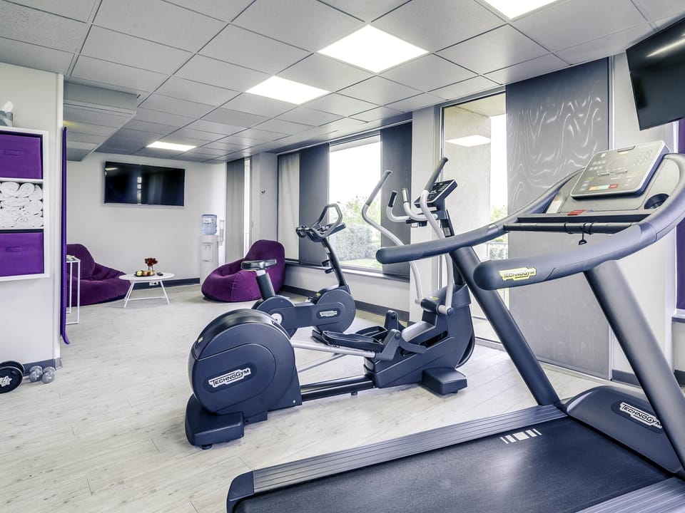 Mercure Paris Orly Rungis Aéroport Hotel in Chevilly Larue