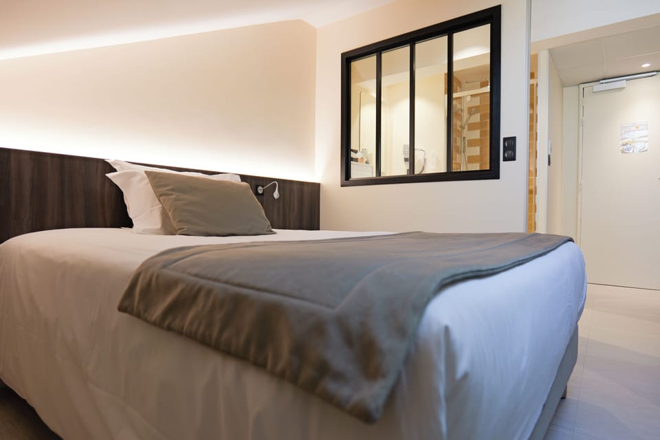 Single Room | In-room safe, individually furnished, soundproofing, iron/ironing board